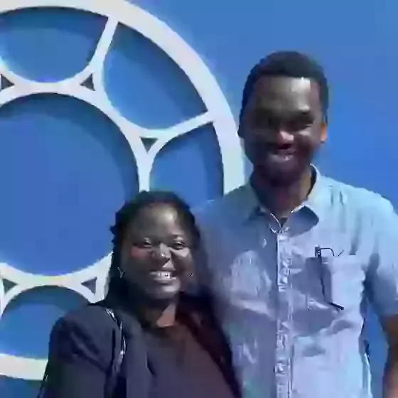 Michael & Grace Olatunde